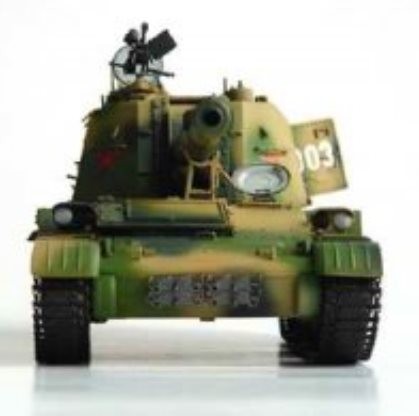 Chinese 152mm Type83 self-propelled gun-howitzer – Image 3
