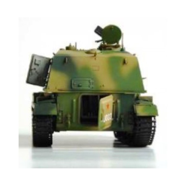 Chinese 152mm Type83 self-propelled gun-howitzer – Image 5