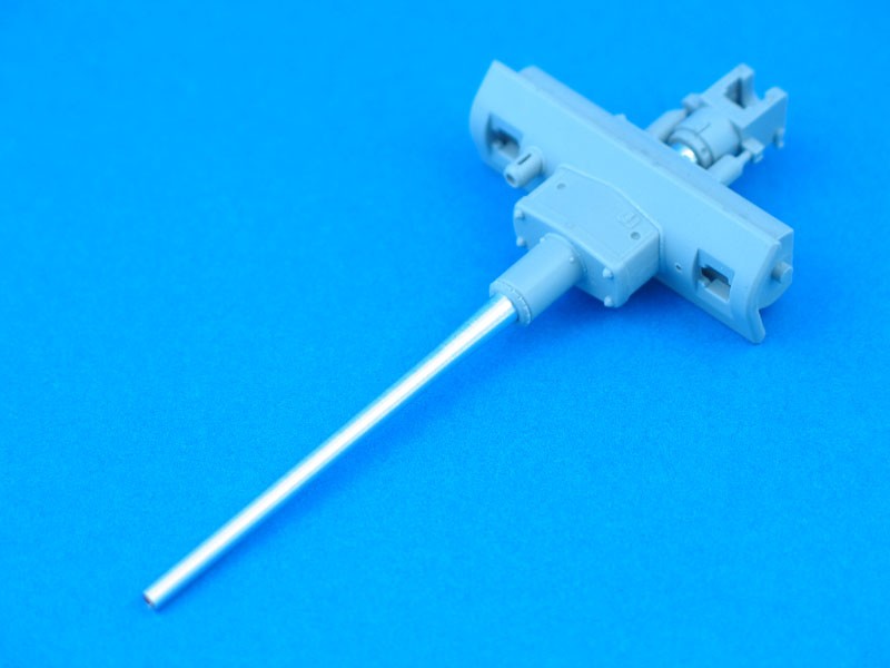 Germ.50mm KwK39L/60 Barrel Pz.Kpfw.IIIAusfJ, L,M – Image 3