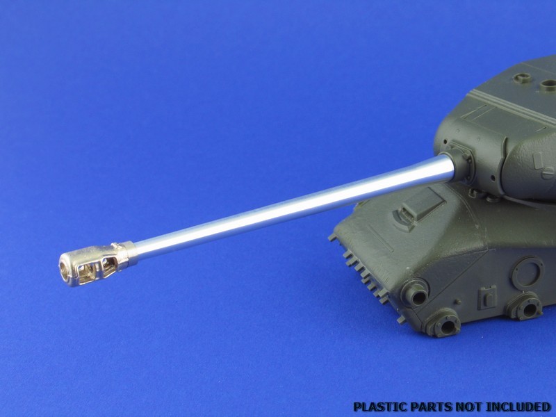 Russian 122 mm D-25T tank barrel for IS-2 – Image 5