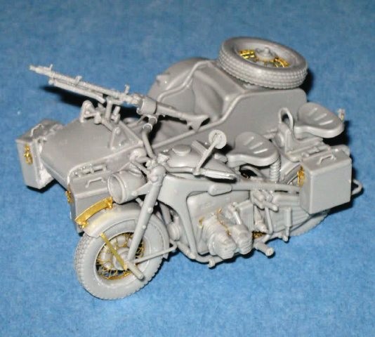 R75 with Sidecar – Image 2