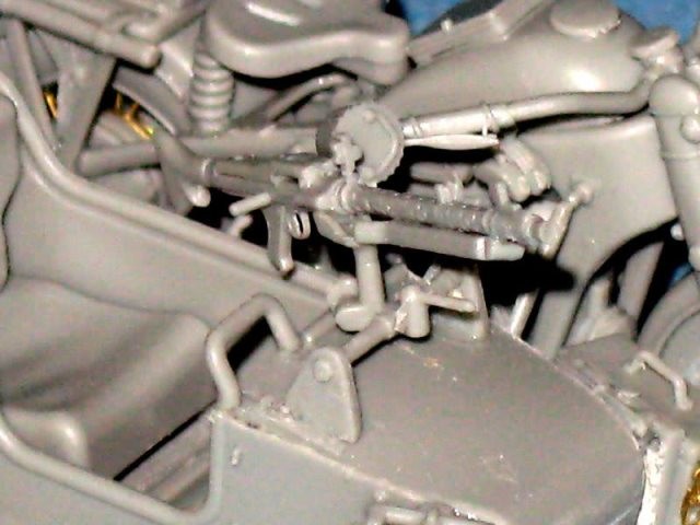 R75 with Sidecar – Image 6
