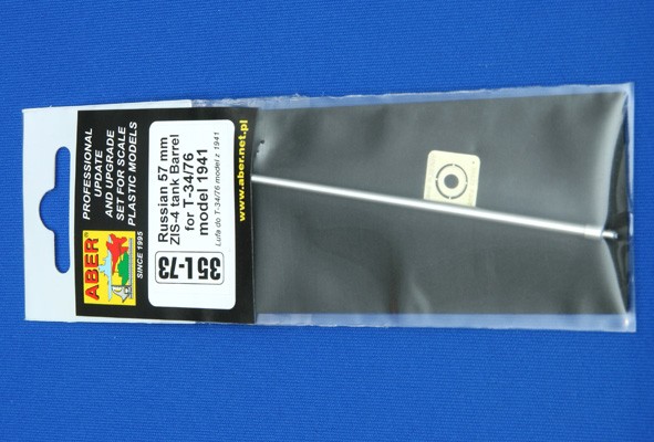 Russian 57mm ZIS-4 tank barrel for T-34/76 model 1941 – Image 5