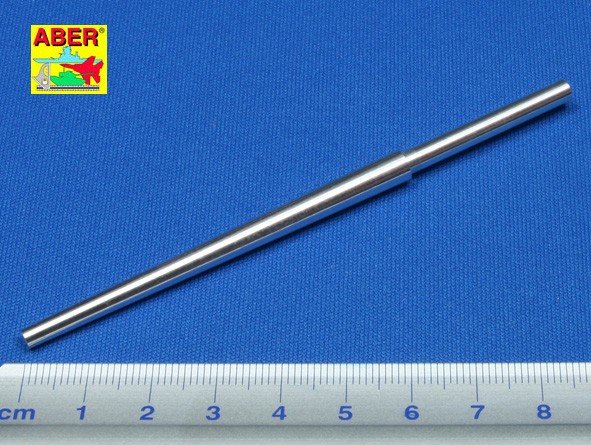 U.S. 76,2 mm M7 gun Barrel for M10 Tank Destroyer – Image 2