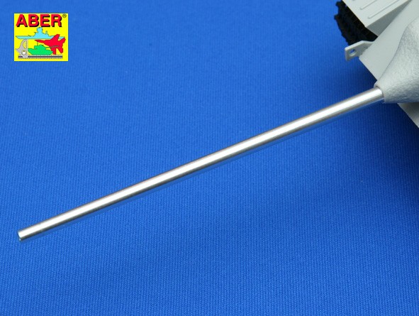 German 75mm Pak 40L/70 gun barrel for Jagdpanzer IV or E25 – Image 2