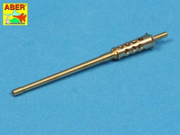 U.S .50 Cal. Browning M2 HB Machine Gun Barrel – Image 3