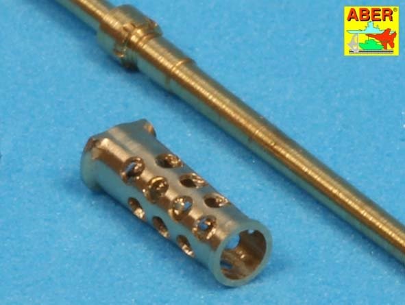 U.S .50 Cal. Browning M2 HB Machine Gun Barrel – Image 4