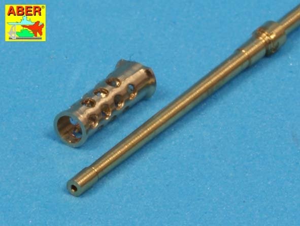 U.S .50 Cal. Browning M2 HB Machine Gun Barrel – Image 5