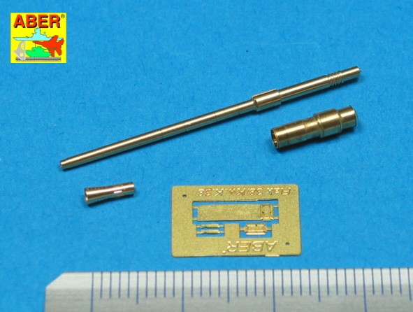 German 2cm L/65 gun barrel for Flak 38 – Image 2