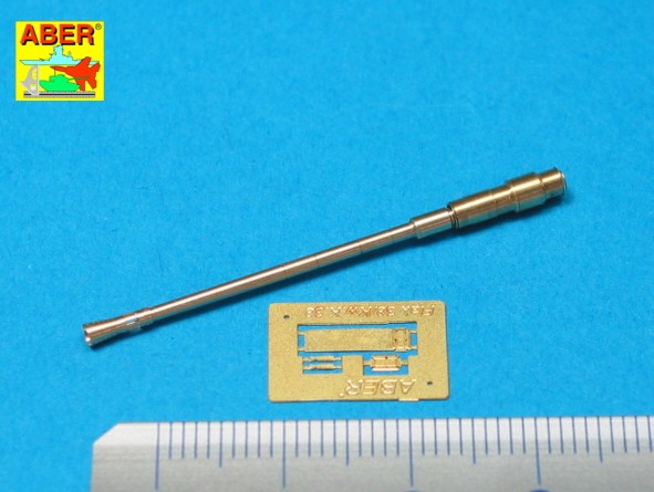 German 2cm L/65 gun barrel for Flak 38 – Image 3