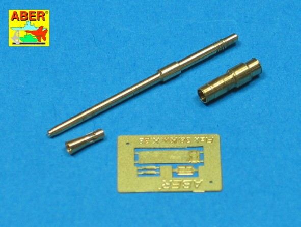 German 2cm L/50 gun barrel for KwK 38