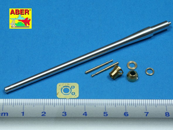 Tank Gun Barrel for British A34 Comet – Image 2