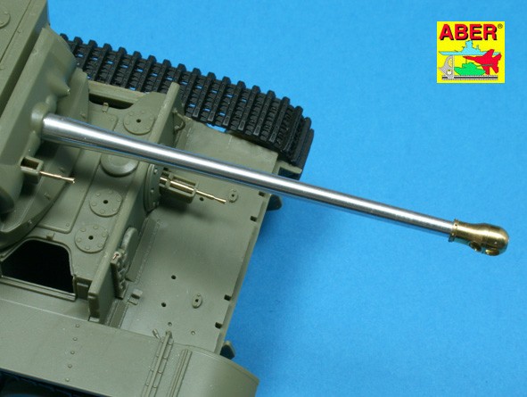 Tank Gun Barrel for British A34 Comet – Image 4