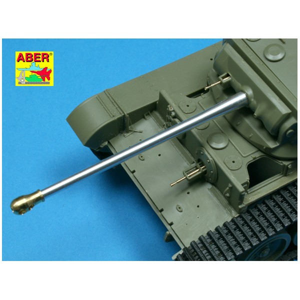 Tank Gun Barrel for British A34 Comet – Image 5