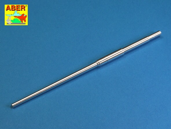 Germ.88 mm Kw.K. 43 L/71 E-50 Barrel (two part)