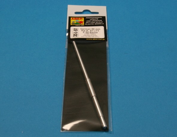 Germ.88 mm Kw.K. 43 L/71 E-50 Barrel (two part) – Image 3