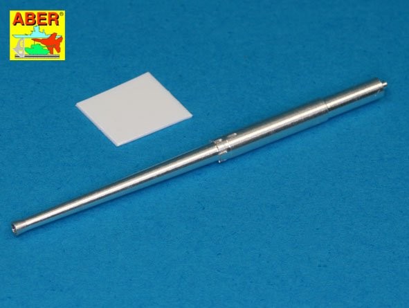 Barrel for US 37 mm M6 gun fit to M8 Greyhound,M3,M5,Grant and Lee tanks