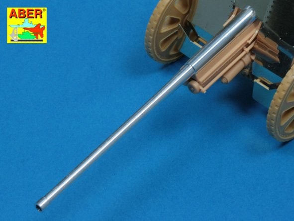 Barrel for Soviet 76,2mm M1936 (F22) Divisional Gun – Image 3