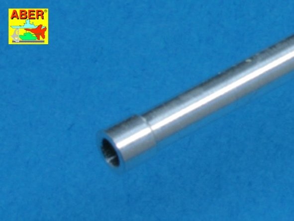 Barrel for Soviet 76,2mm M1936 (F22) Divisional Gun – Image 4