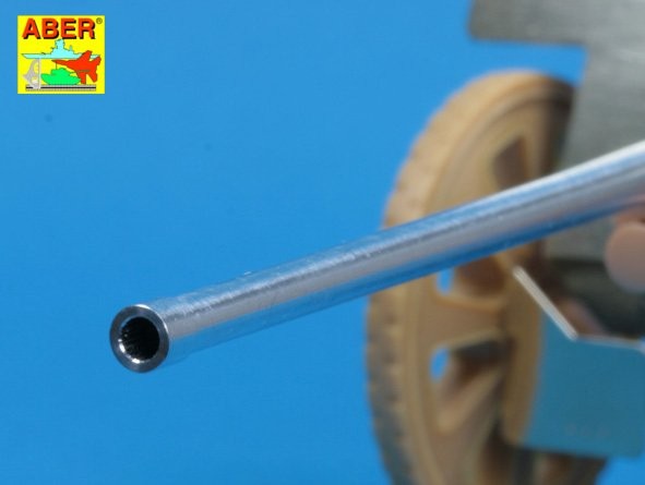 Barrel for Soviet 76,2mm M1936 (F22) Divisional Gun – Image 5