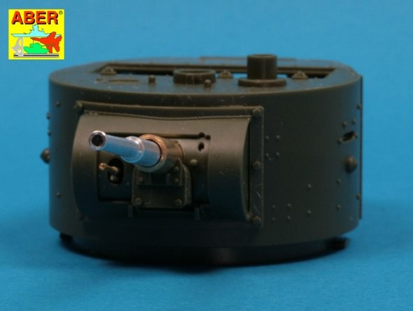 Fut de canon 45mm 20K pour BT-7 – Image 8