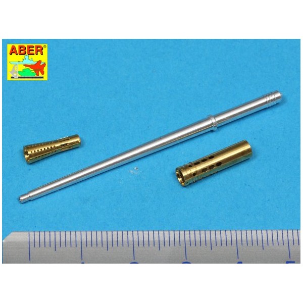 Fut de canon 7,5cm pour Flak 36 – Image 2