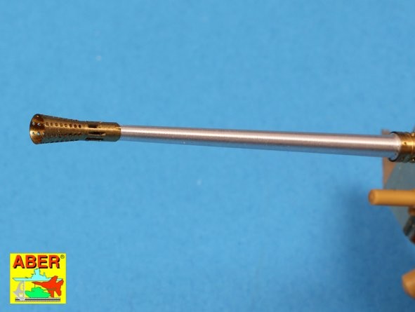 Fut de canon 7,5cm pour Flak 36 – Image 4