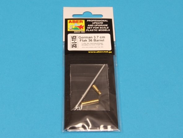 Fut de canon 7,5cm pour Flak 36 – Image 8