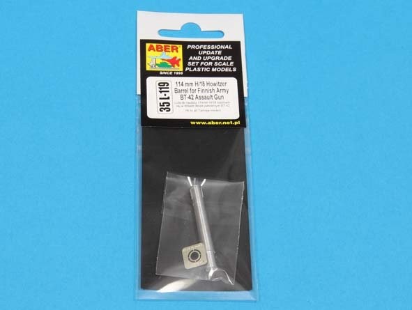 Fut de canon 114mm H/18 BT-42 tamiya – Image 5