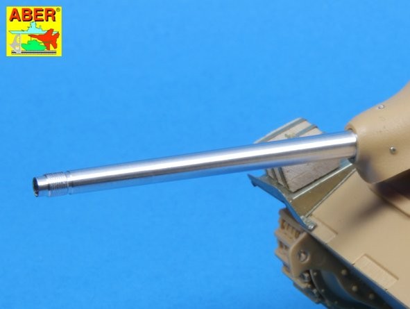 Fut de canon early 75mm Pak 39 L/48 pour Jagdpanzer 38(t) – Image 6