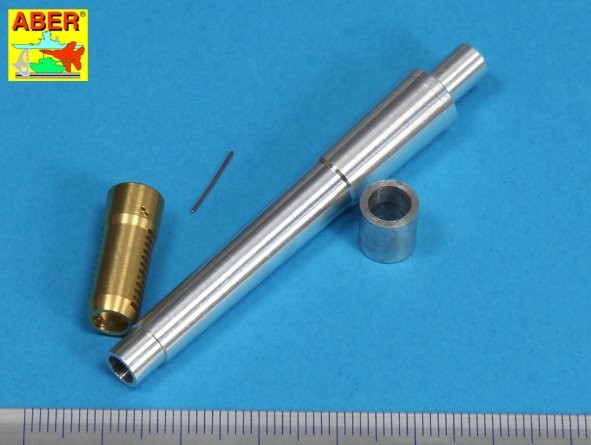 Soviet 152,4mm ML-20S Barrel for SU-152 – Image 2