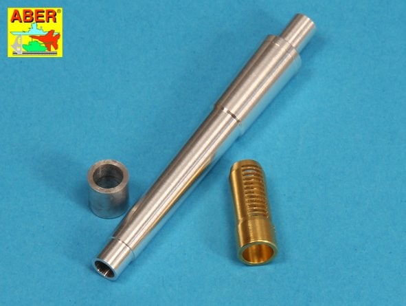Soviet 152,4mm ML-20S Barrel for SU-152 – Image 3