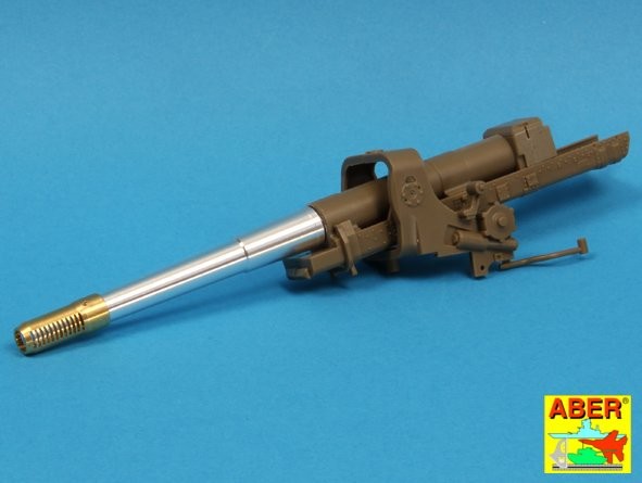 Soviet 152,4mm ML-20S Barrel for SU-152 – Image 4