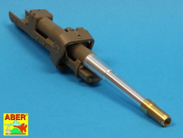 Soviet 152,4mm ML-20S Barrel for SU-152 – Image 5