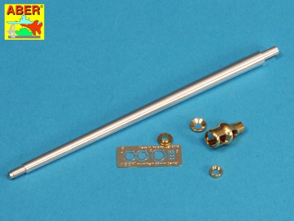German 88mm Pak43/1 L/71 Barrel
