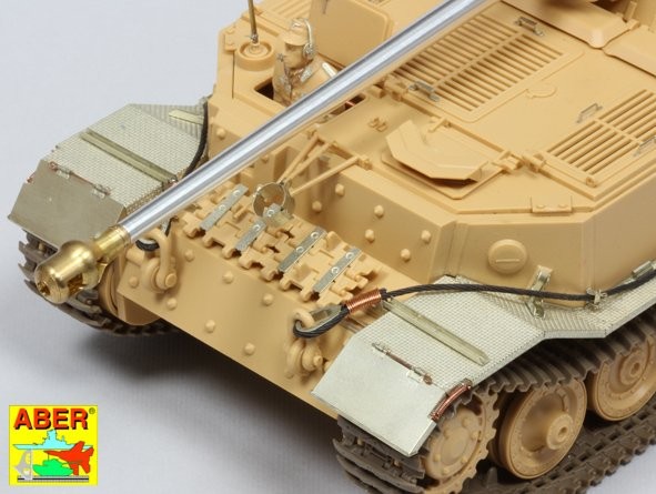German 88mm Pak43/1 L/71 Barrel – Image 5
