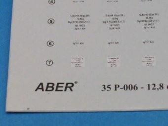 Set de munitions pour 12,8cm K.40 Pz. Sfl. Sturer Emil – Image 5