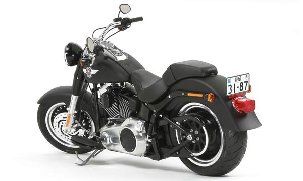 Harley Davidson FLSTFB - Fat Boy Lo – Image 3