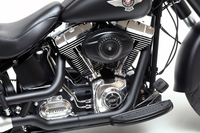 Harley Davidson FLSTFB - Fat Boy Lo – Image 4