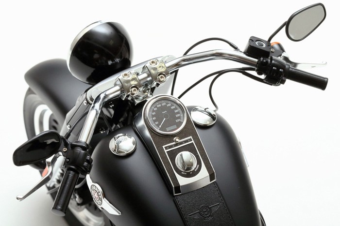 Harley Davidson FLSTFB - Fat Boy Lo – Image 8