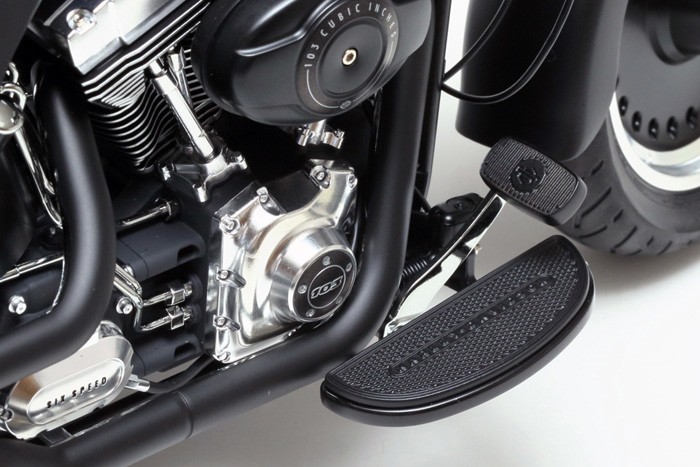 Harley Davidson FLSTFB - Fat Boy Lo – Image 11