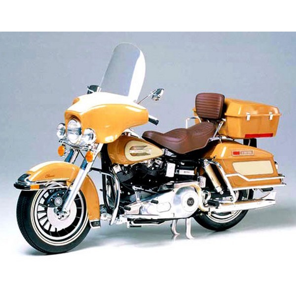 Harley Davidson FLH Classic – Image 2