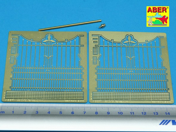 diorama Cloture de propriétés – Image 2