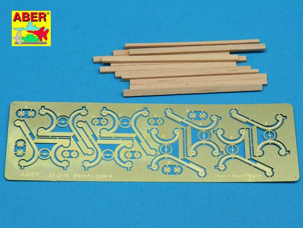 diorama Banc type A