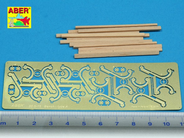 diorama Banc type A – Image 2