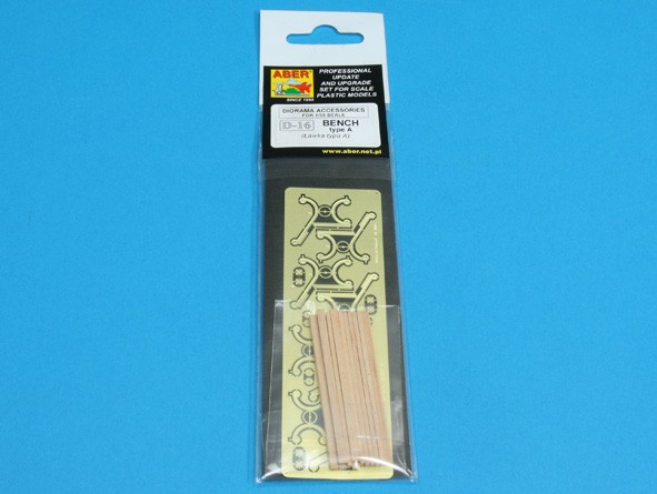 diorama Banc type A – Image 3