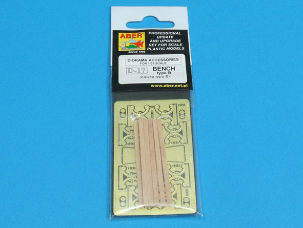 diorama Banc type B – Image 3