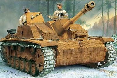 10,5 cm STURMHAUBITZE 42 Ausf.G w/ZIMMERIT – Image 3