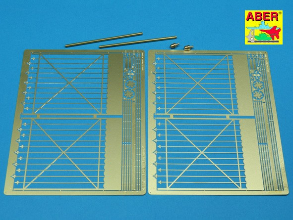 diorama Portail de fer Type C