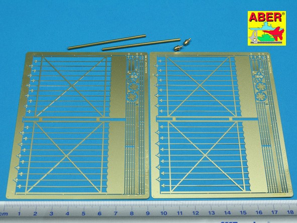 diorama Portail de fer Type C – Image 2